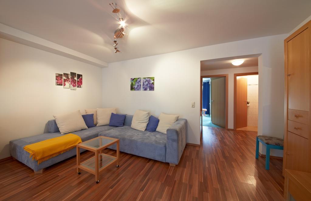 Appartement Mitteregg Saalbach-Hinterglemm Værelse billede
