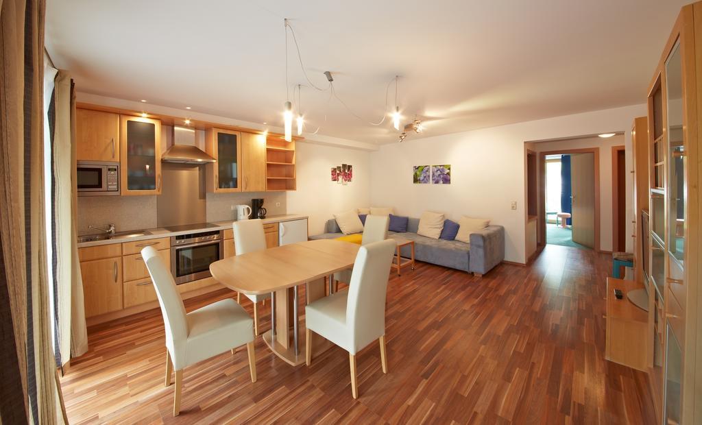 Appartement Mitteregg Saalbach-Hinterglemm Værelse billede
