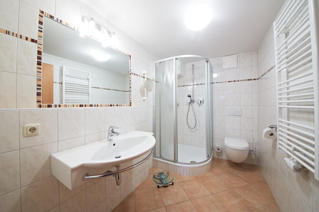Appartement Mitteregg Saalbach-Hinterglemm Værelse billede