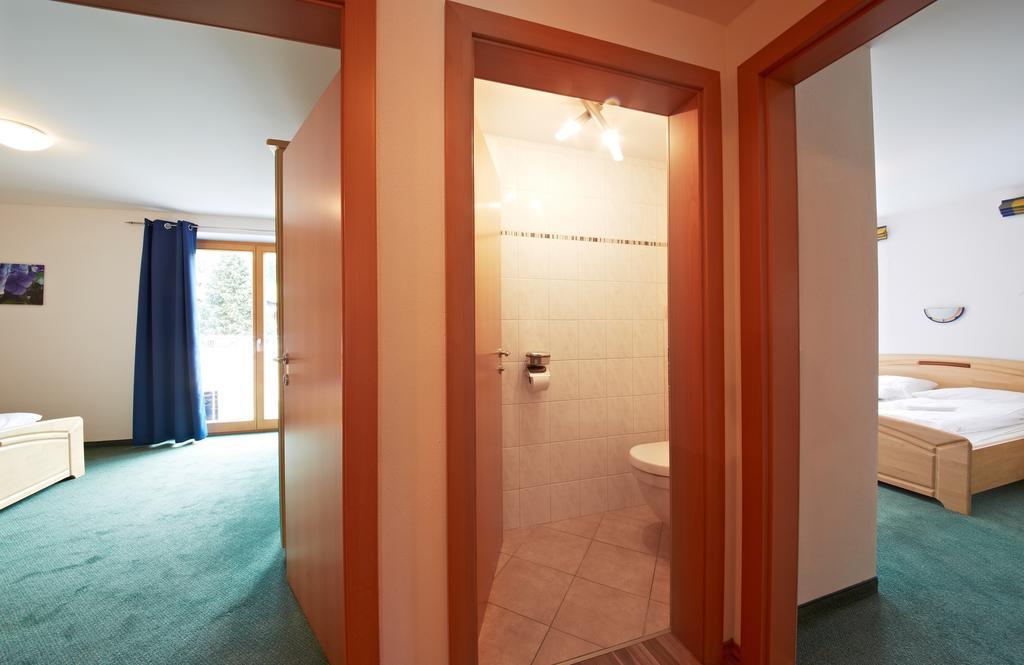 Appartement Mitteregg Saalbach-Hinterglemm Værelse billede