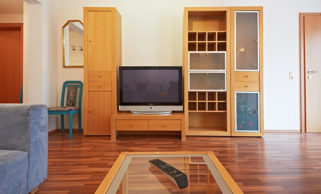 Appartement Mitteregg Saalbach-Hinterglemm Værelse billede