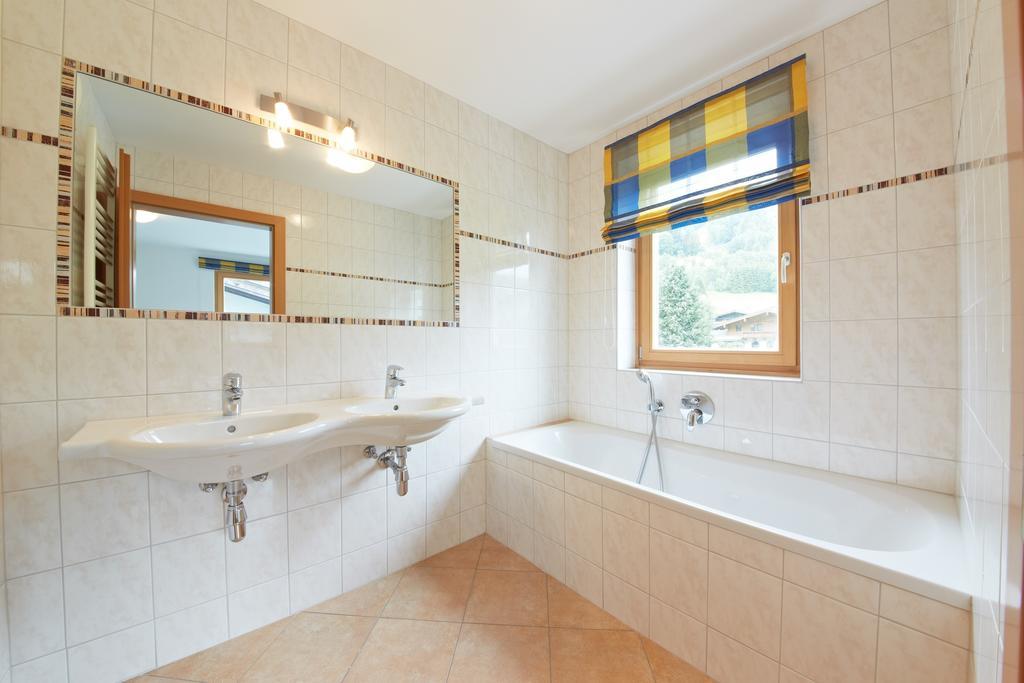 Appartement Mitteregg Saalbach-Hinterglemm Værelse billede