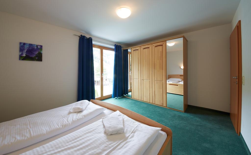 Appartement Mitteregg Saalbach-Hinterglemm Værelse billede